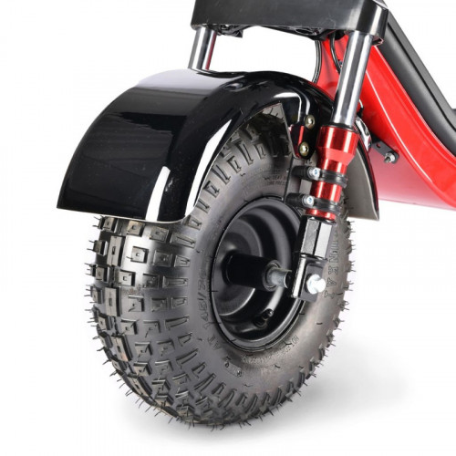 Электроскутер White Siberia TRIKE MINI 1500W в Красноярске