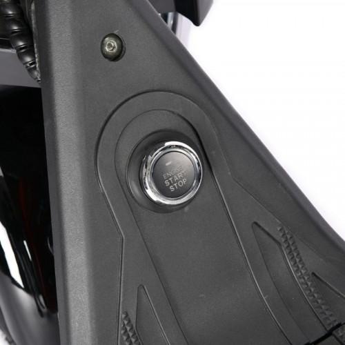 Электроскутер White Siberia TRIKE MINI 1500W в Красноярске