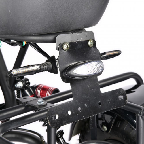 Электроскутер White Siberia TRIKE MINI 1500W в Красноярске