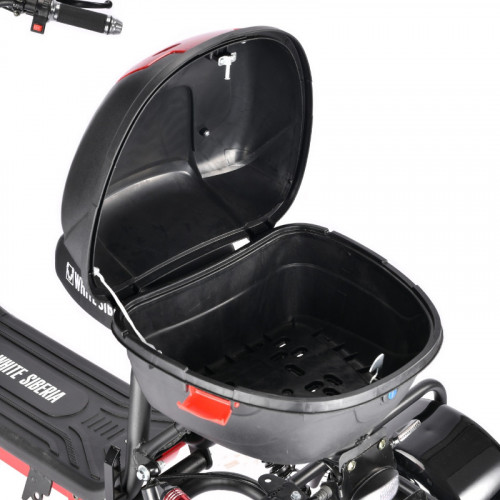 Электроскутер White Siberia TRIKE MINI 1500W в Красноярске