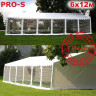 Шатер Giza Garden Pro-S 6 х 12 м в Красноярске
