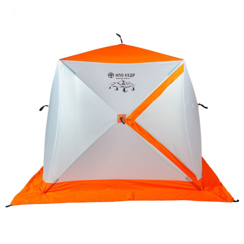 Зимняя палатка Кедр Куб 2 однослойная в Красноярске