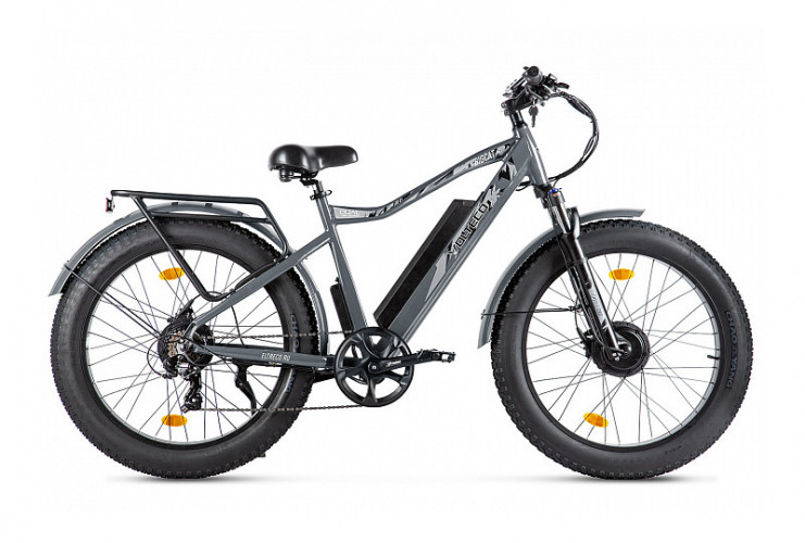 Электрофэтбайк Volteco BigCat Dual Next в Красноярске