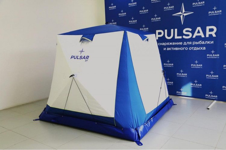 Гидро пол ПВХ утепленный Pulsar 4T в Красноярске