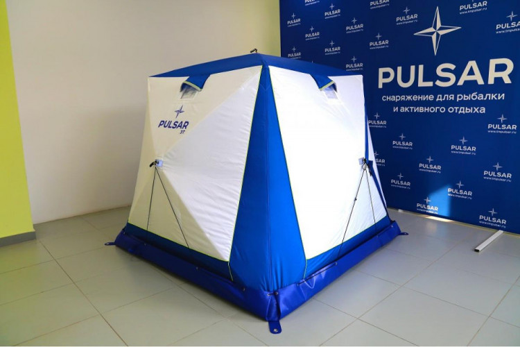 Гидро пол ПВХ утепленный Pulsar 4T в Красноярске