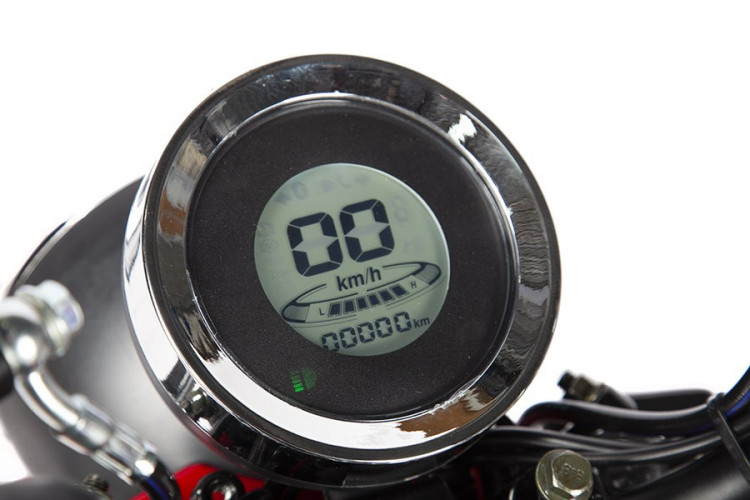 Электроскутер Rutrike Экипаж Люкс в Красноярске