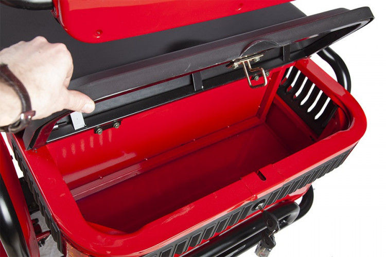 Электроскутер Rutrike Экипаж Люкс в Красноярске