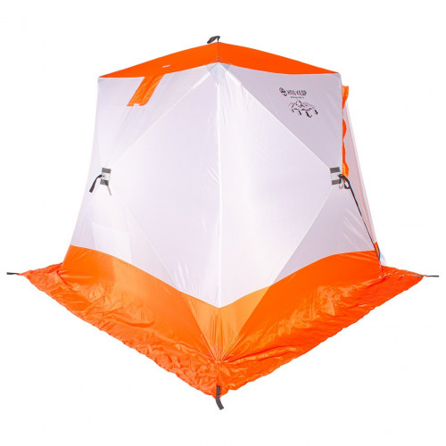 Зимняя палатка Кедр Куб 3 однослойная в Красноярске