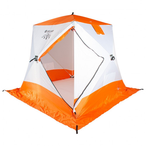 Зимняя палатка Кедр Куб 3 однослойная в Красноярске