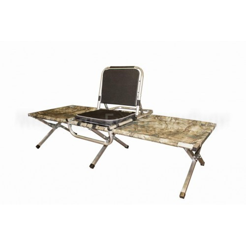 Кресло на раскладушку Медведь в Красноярске