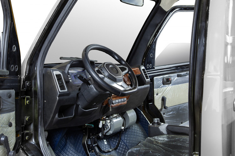 Электромобиль RTA ВЕКТОР-Е в Красноярске