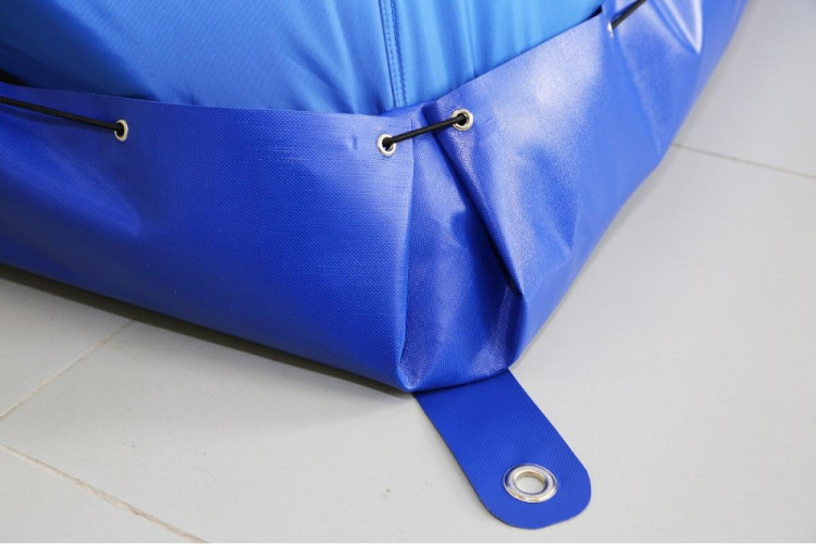 Гидро пол ПВХ утепленный Pulsar 4T long в Красноярске