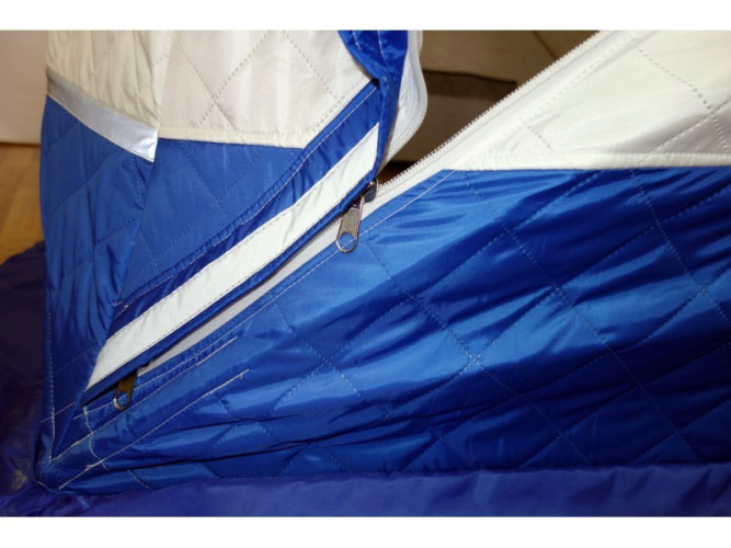 Палатка куб для рыбалки Пингвин Призма Премиум Термолайт в Красноярске