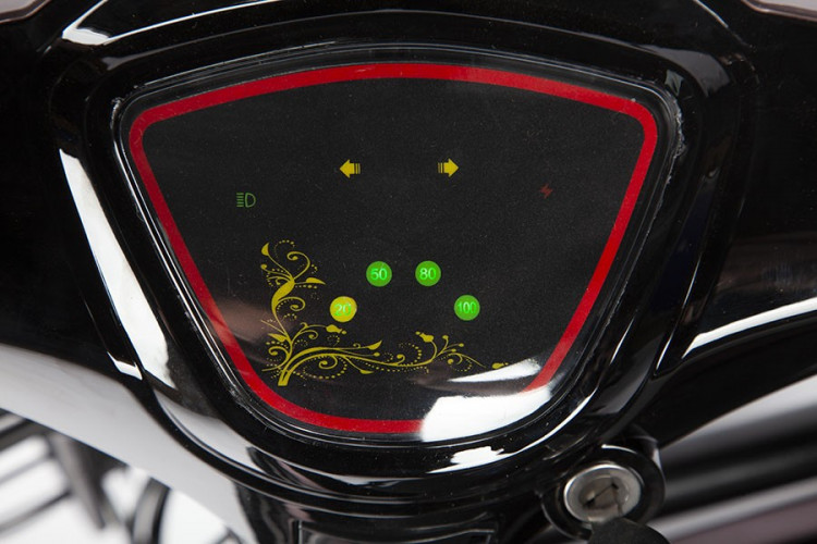 Электроскутер Rutrike Вагон в Красноярске