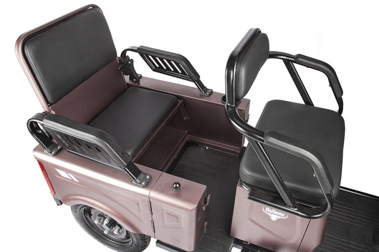 Электроскутер Rutrike Вагон в Красноярске