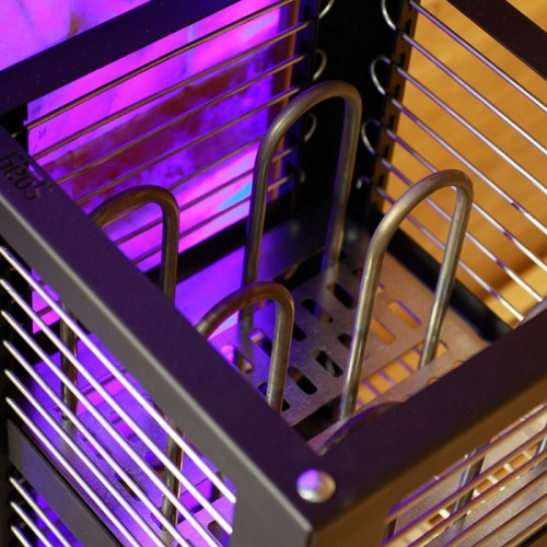 Электрокаменка GeoS QUADRO-Soft 6 в Красноярске