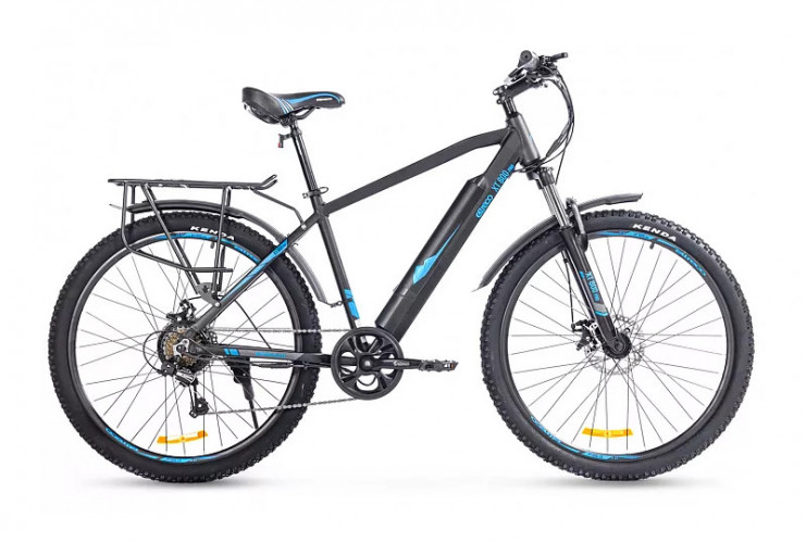 Электровелосипед Eltreco XT 800 Pro в Красноярске