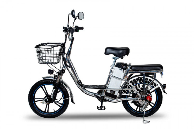 Электровелосипед Minako V.8 в Красноярске