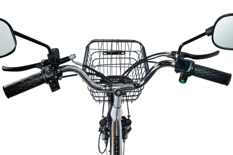 Электровелосипед Minako V.8 в Красноярске