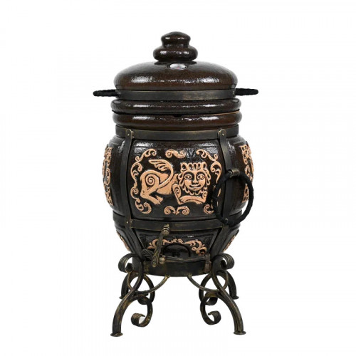 Тандыр Арслан в Красноярске