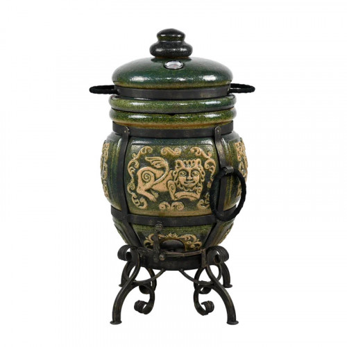 Тандыр Арслан в Красноярске