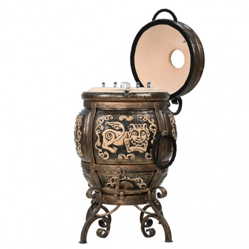 Тандыр Арслан в Красноярске