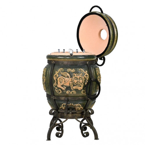 Тандыр Арслан в Красноярске