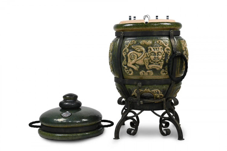 Тандыр Арслан в Красноярске