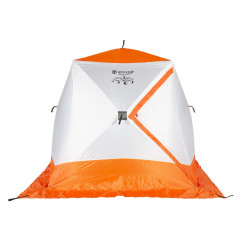 Зимняя палатка Кедр Куб 3 трехслойная