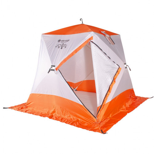 Зимняя палатка Кедр Куб 3 трехслойная в Красноярске