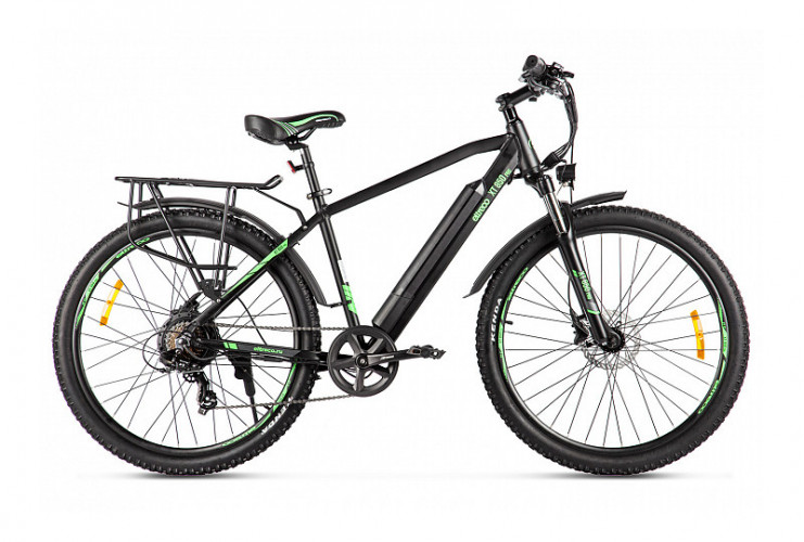 Электровелосипед Eltreco XT 850 Pro в Красноярске