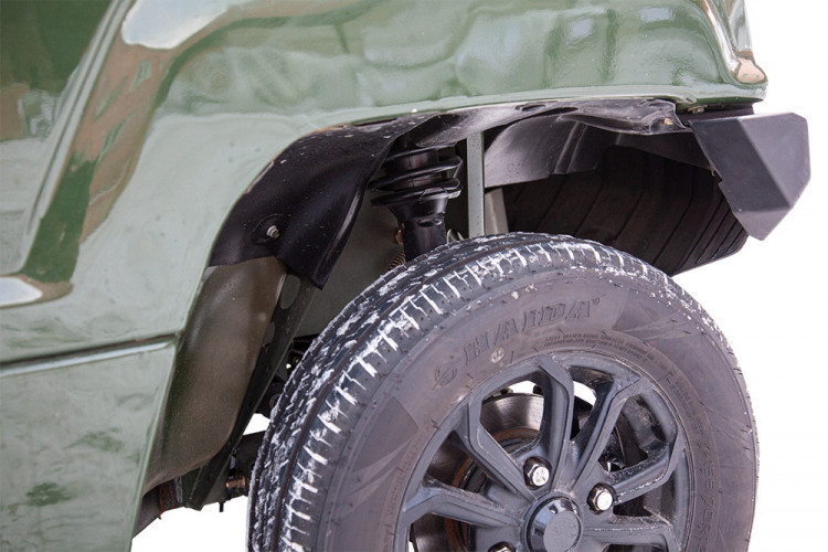 Электромобиль RTA ЛИДЕР 4x4 в Красноярске