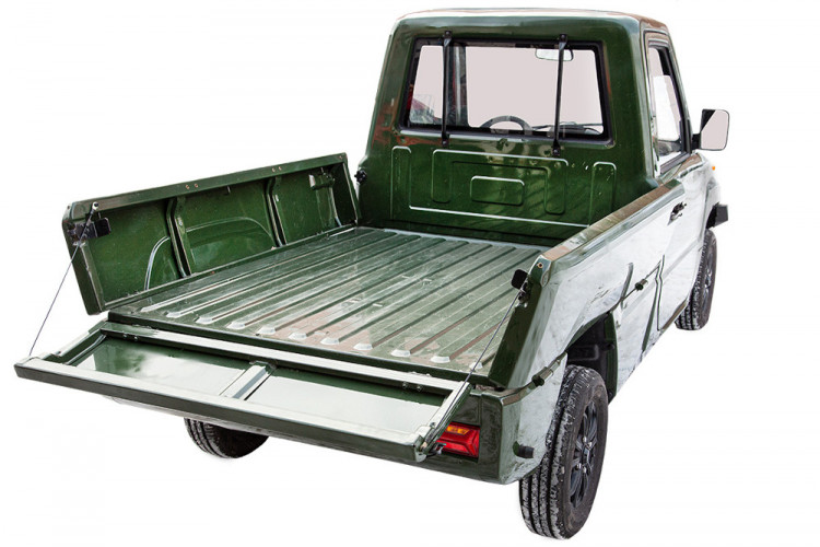 Электромобиль RTA ЛИДЕР 4x4 в Красноярске