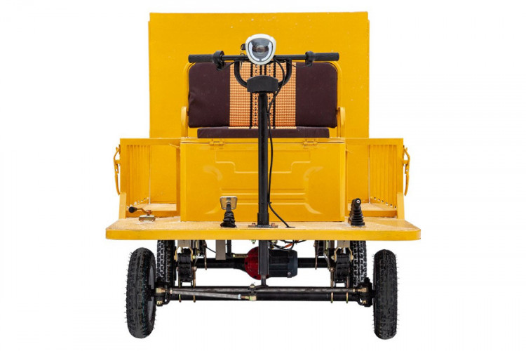 Грузовая электрическая тележка RuTrike ПЕРОН ТРАП в Красноярске