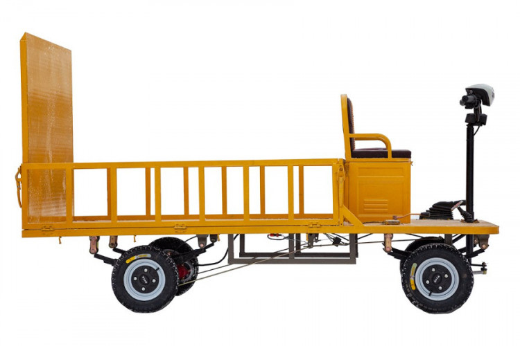 Грузовая электрическая тележка RuTrike ПЕРОН ТРАП в Красноярске