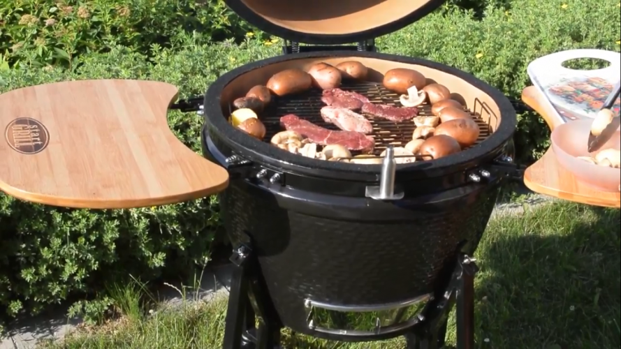 Гриль керамический Start Grill 22 в Красноярске