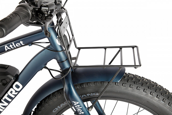 Электровелосипед INTRO Atlet в Красноярске