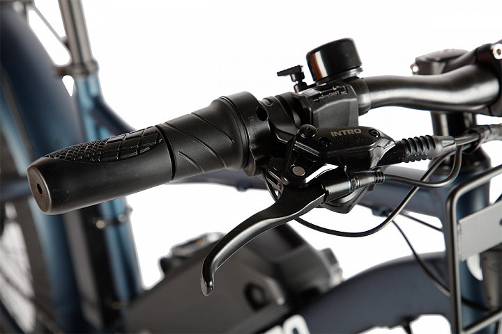 Электровелосипед INTRO Atlet в Красноярске