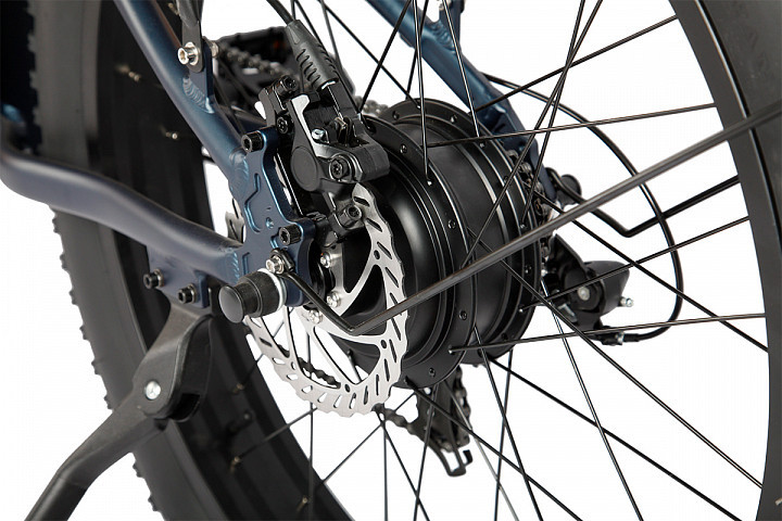 Электровелосипед INTRO Atlet в Красноярске