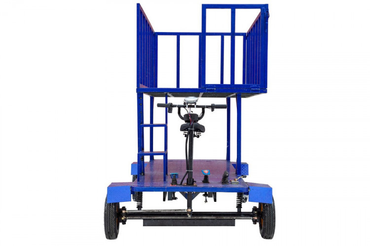 Грузовая электрическая тележка RuTrike ПАЛИСАД ЯРУС в Красноярске