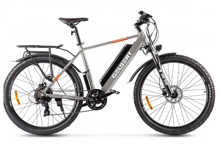 Электровелосипед Gelbert Ran Star 3 PRO в Красноярске