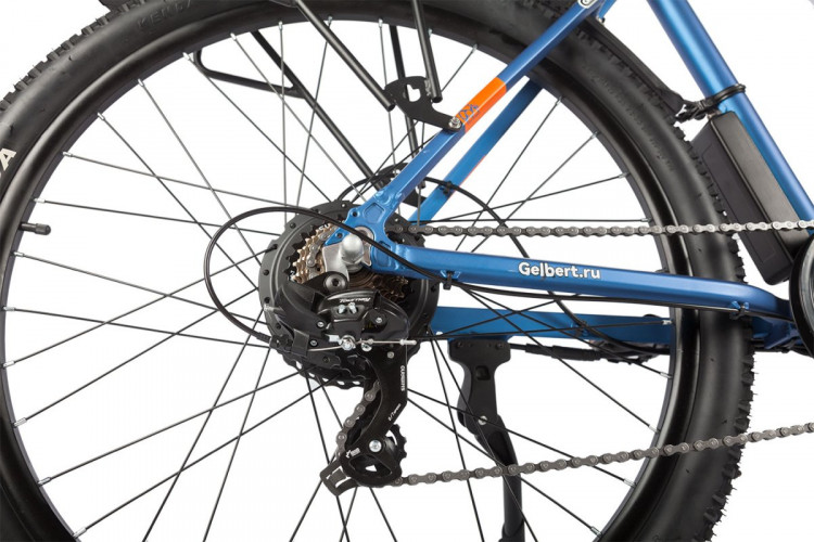 Электровелосипед Gelbert Ran Star 3 PRO в Красноярске