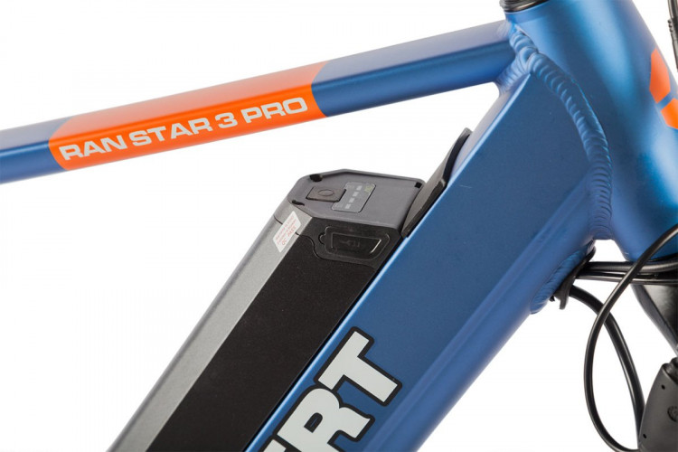 Электровелосипед Gelbert Ran Star 3 PRO в Красноярске