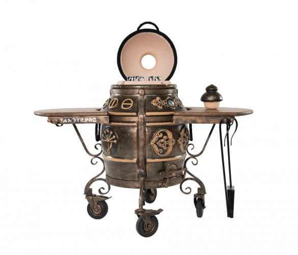 Тандыр УФА в Красноярске