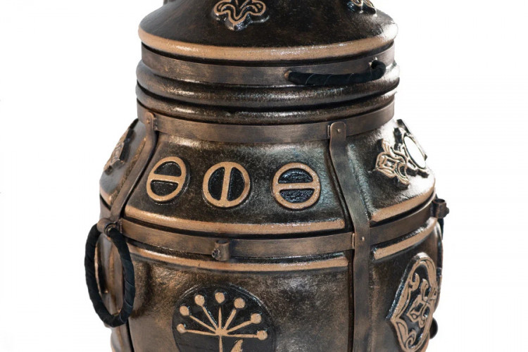 Тандыр УФА в Красноярске