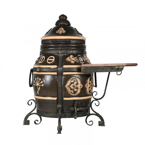 Тандыр УФА в Красноярске