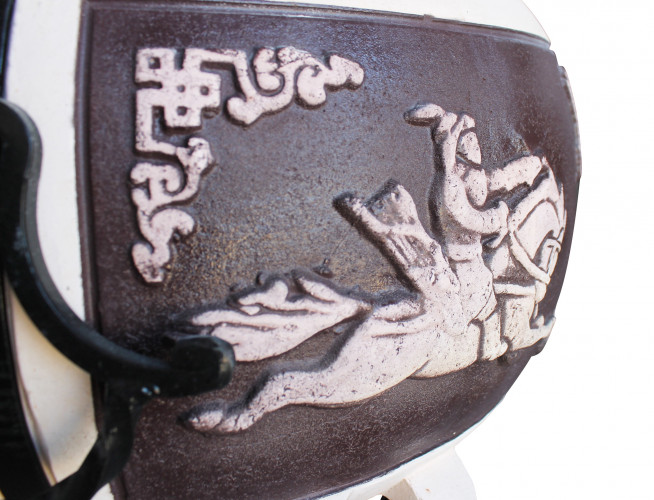 Тандыр Ханская охота кракле в Красноярске