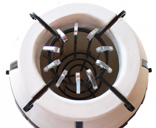 Тандыр Ханская охота кракле в Красноярске