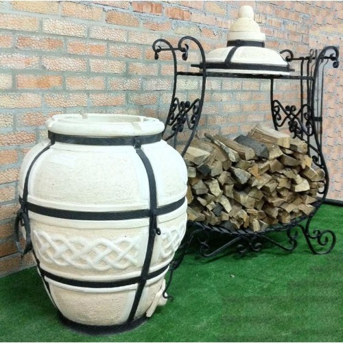 Дровница Большая в Красноярске