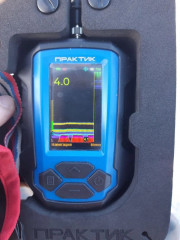 Эхолот Практик 8